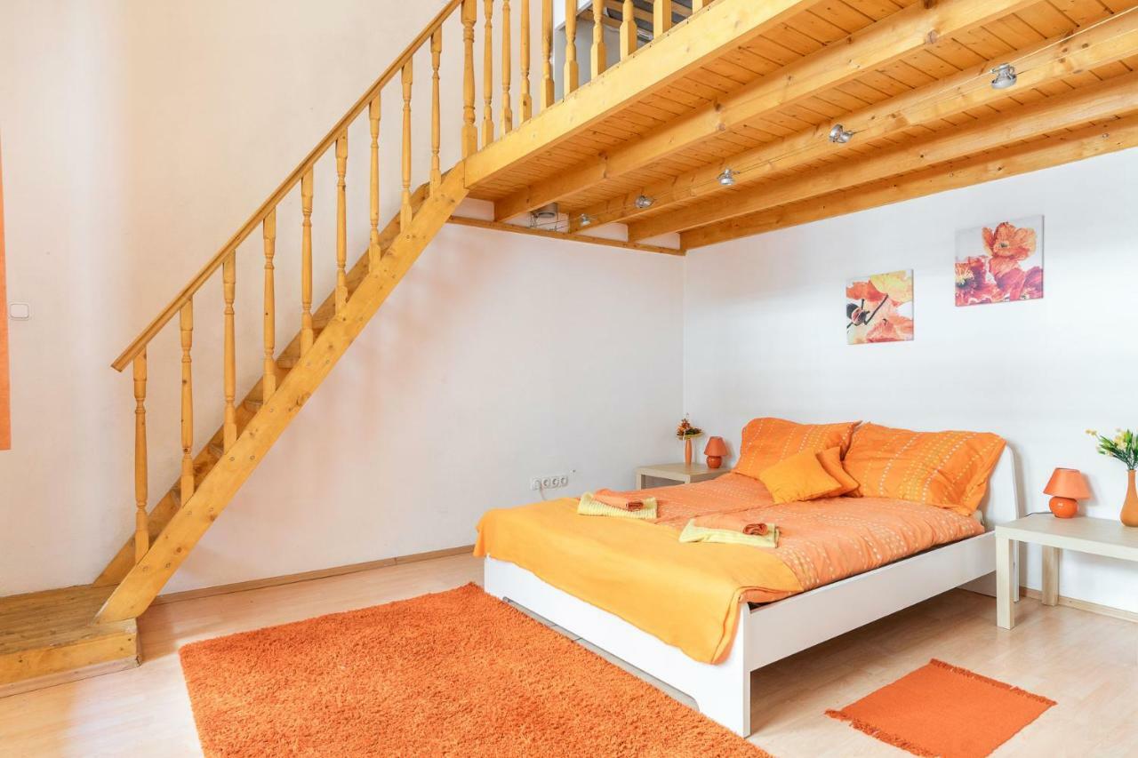 Izabella Home Βουδαπέστη Εξωτερικό φωτογραφία