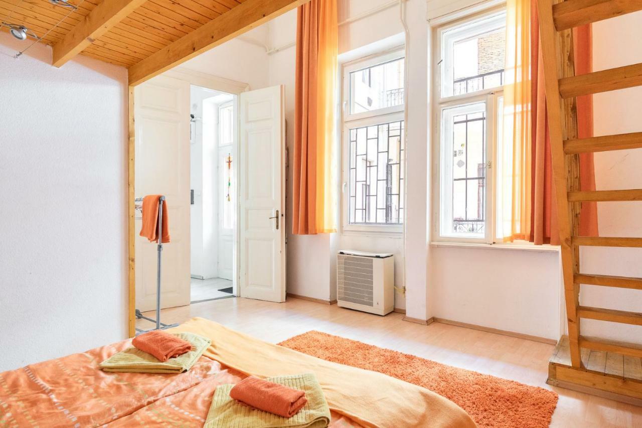 Izabella Home Βουδαπέστη Εξωτερικό φωτογραφία