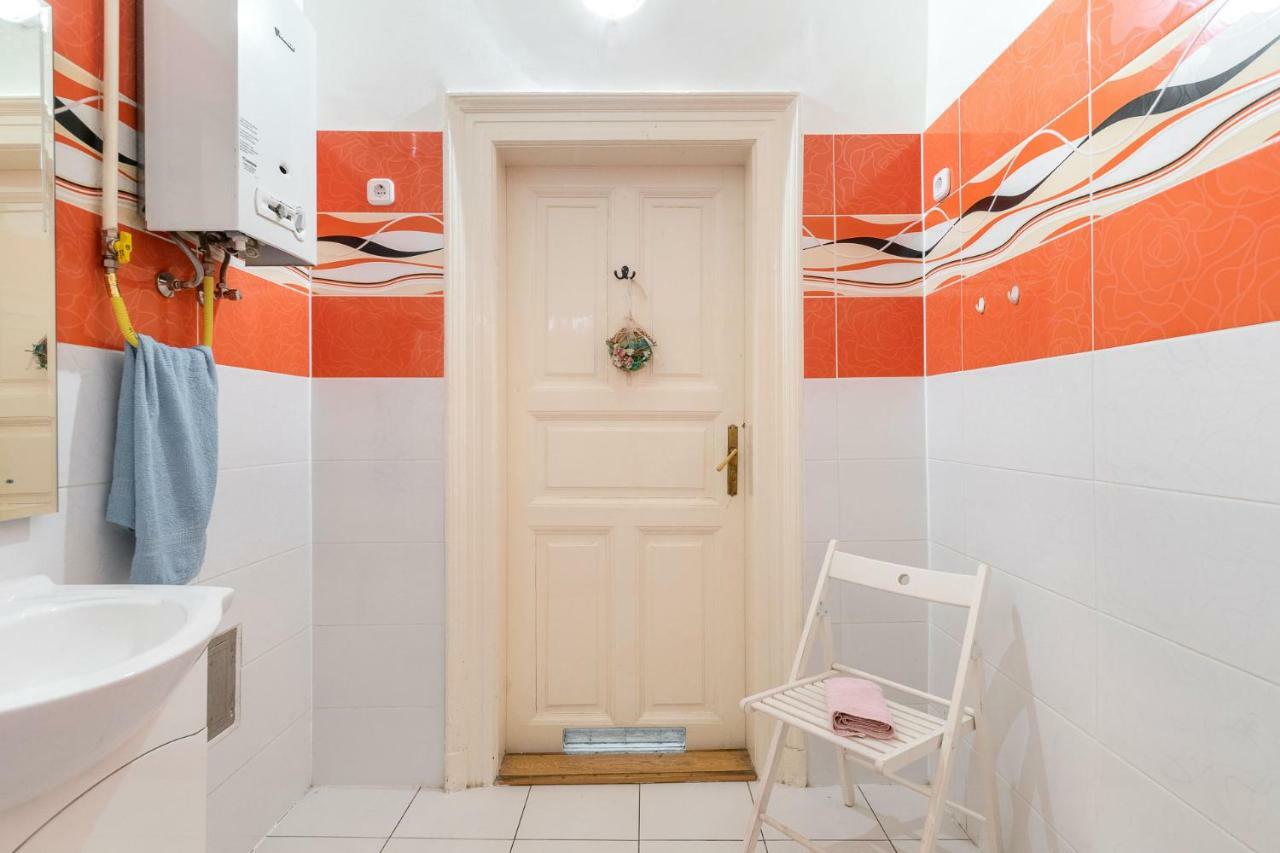 Izabella Home Βουδαπέστη Εξωτερικό φωτογραφία