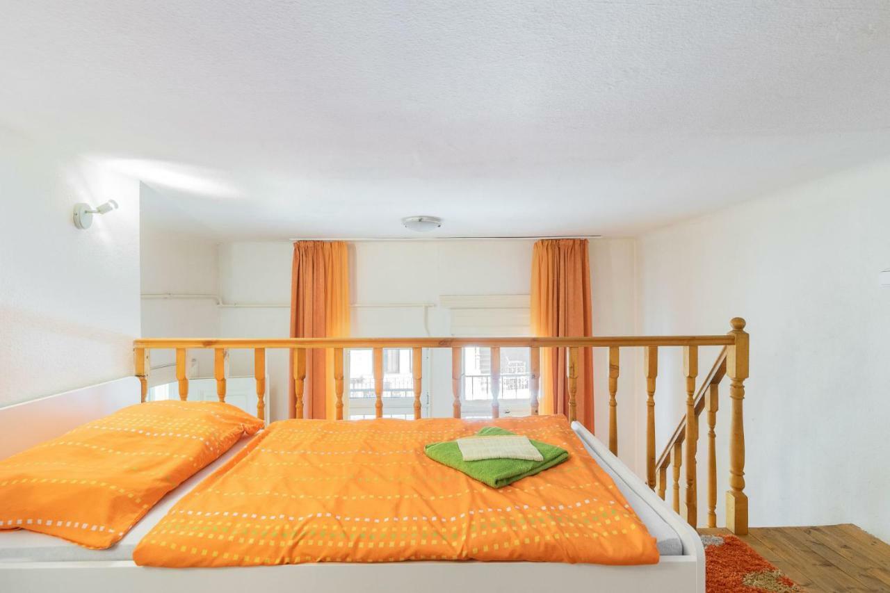 Izabella Home Βουδαπέστη Εξωτερικό φωτογραφία