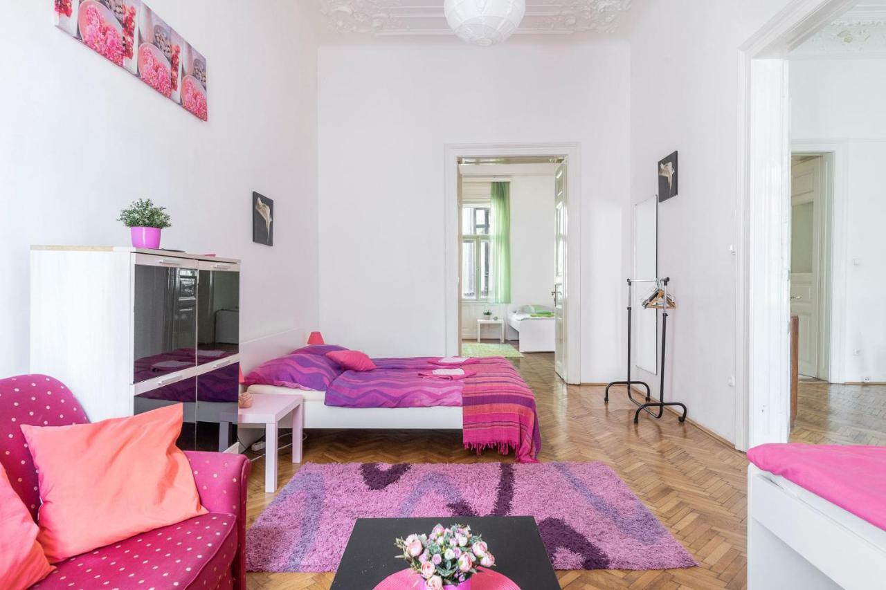 Izabella Home Βουδαπέστη Εξωτερικό φωτογραφία
