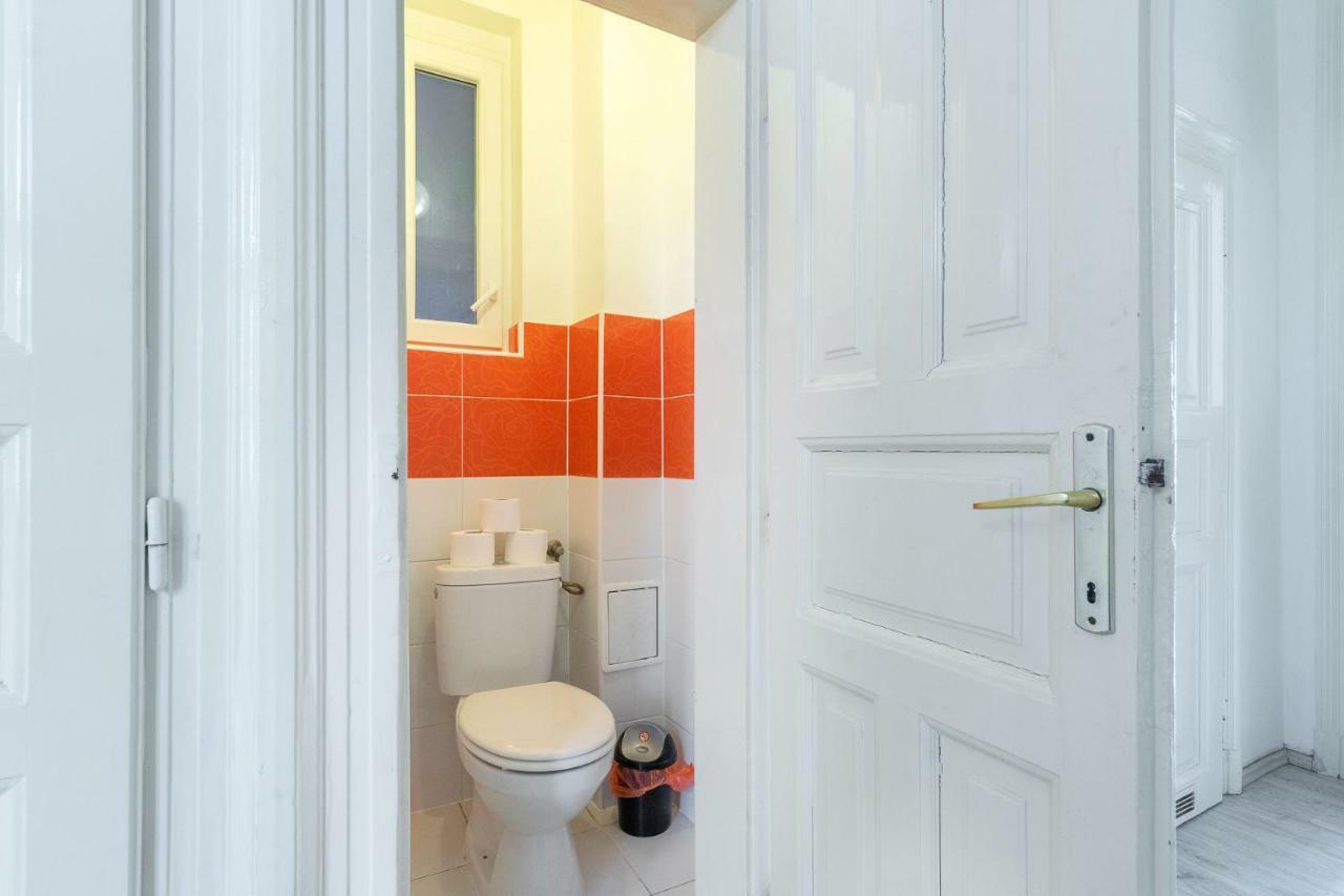 Izabella Home Βουδαπέστη Εξωτερικό φωτογραφία