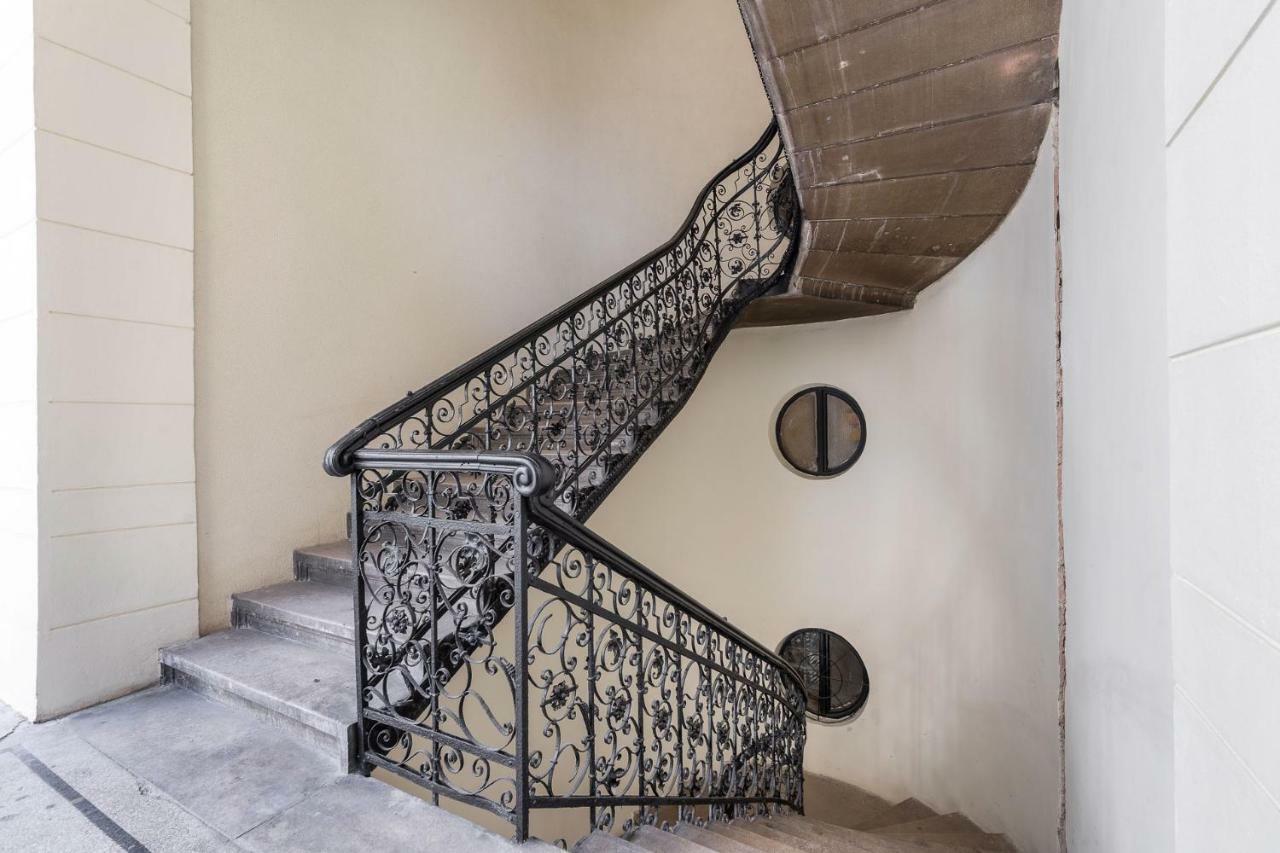 Izabella Home Βουδαπέστη Εξωτερικό φωτογραφία